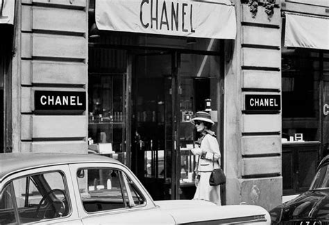 atelier di chanel a 31 rue cambon|coco Chanel cambon.